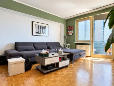 3-Zimmer-Wohnung in gepflegter Wohnanlage, 6900 Bregenz, Etagenwohnung