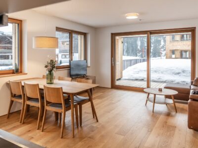 Wohntraum in Schröcken mit Hauptwohnsitz oder Investorenmodell, 6888 Schröcken, Wohnung