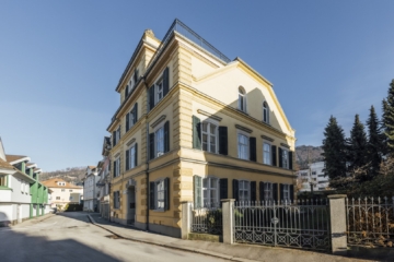Neuer Preis: einzigartige Stadtvilla in Seenähe, 6900 Bregenz (Österreich), Stadthaus