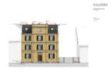 Grundriss - Neuer Preis: einzigartige Stadtvilla in Seenähe