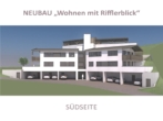 Bild - Neubau: Wohnen mit Rifflerblick – Gartenwohnung Top 5