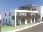 Bild - Bauarbeiten laufen bereits! Hochwertige, große Neubauwohnung mit 2 Stellplätzen