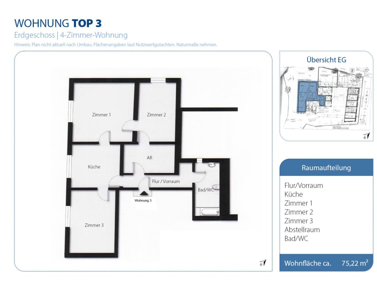 Grundriss