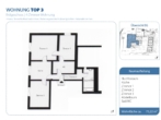Grundriss - Große Familienwohnung in schöner Lage
