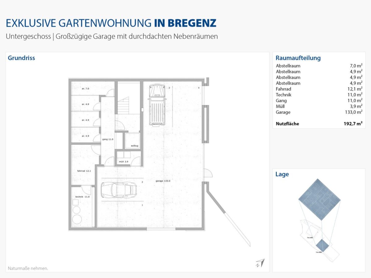 Grundriss