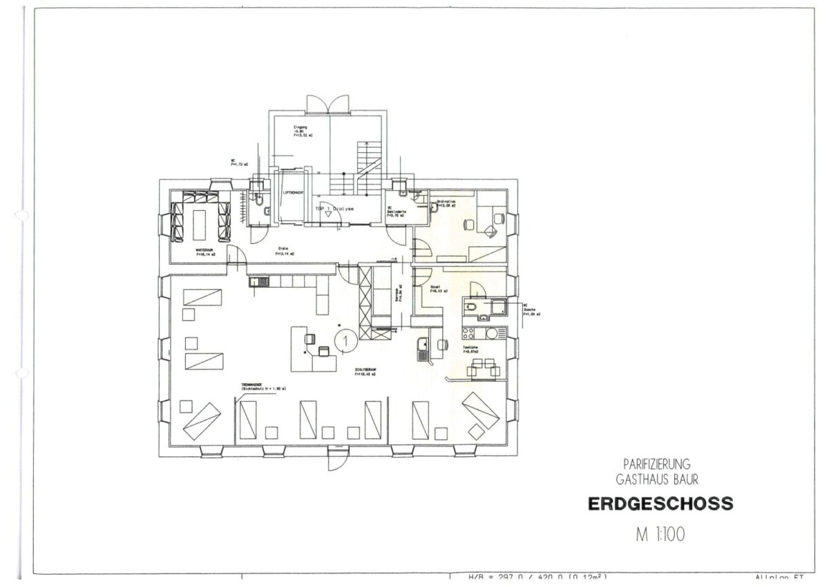 Grundriss