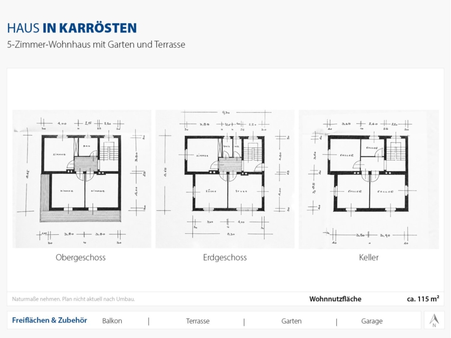 Grundriss