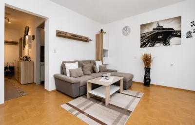 2-Zimmer-Wohnung als wertbeständige Investition, 6840 Götzis, Etagenwohnung