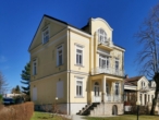 Bild - Repräsentative Jahrhundertwende-Villa in Bad Vöslau – Wohnen/Büro