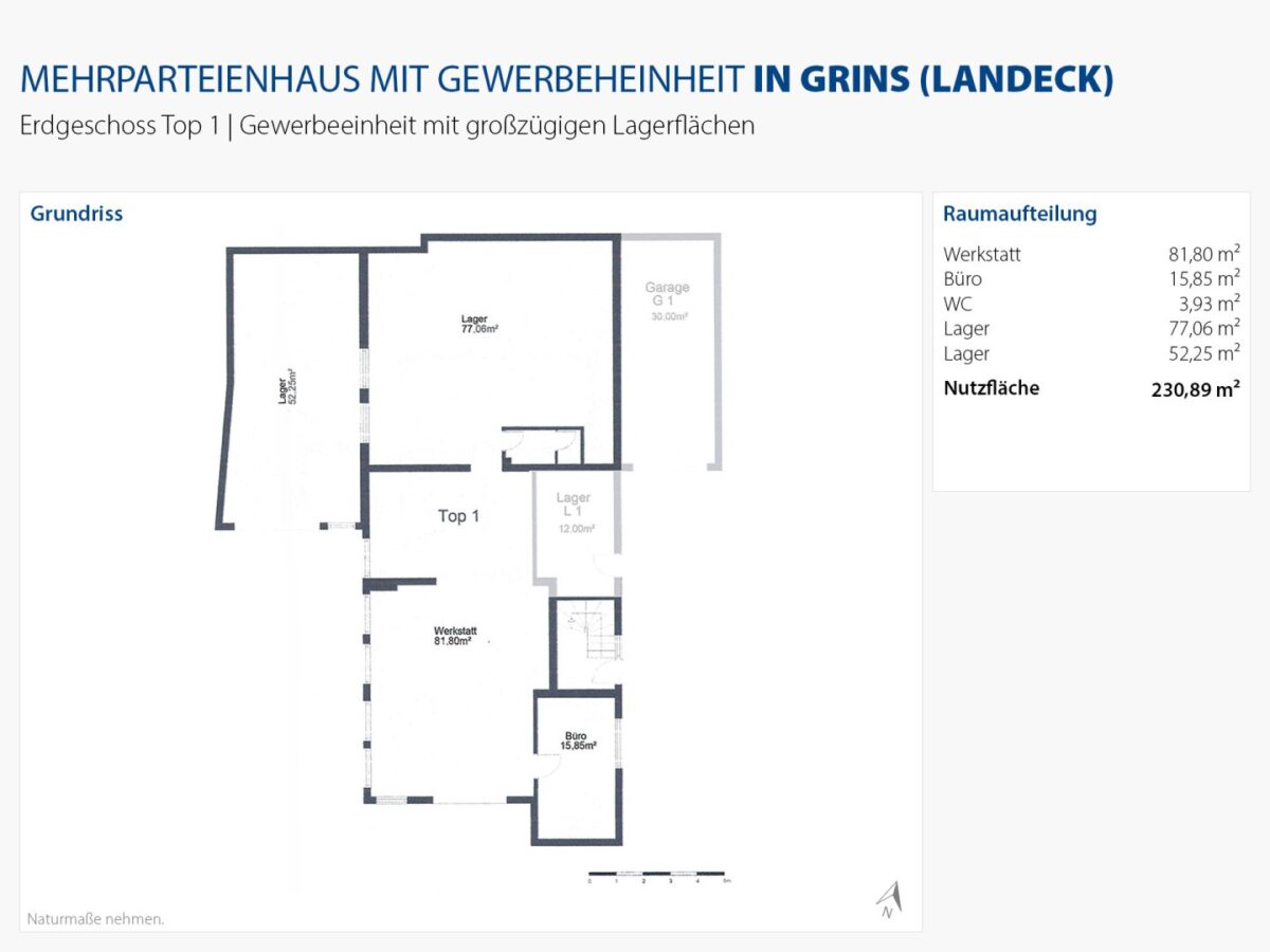 Grundriss