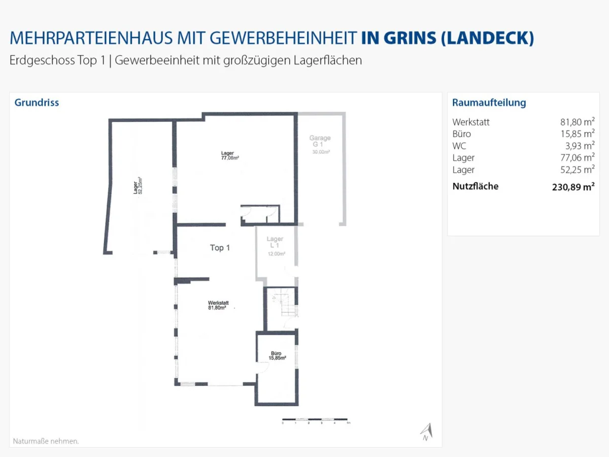 Grundriss
