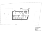 Grundriss - Neubau: 3-Zimmer-Wohnung mit Terrasse und Garten Top 3