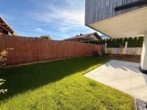Titelbild - Neubau: 3-Zimmer-Wohnung mit Terrasse und Garten Top 3