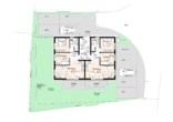 Grundriss - Leistbares Wohnen mit modernem Komfort: Neubauwohnung Top 4