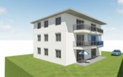 Titelbild - Leistbares Wohnen mit modernem Komfort: Neubauwohnung Top 4