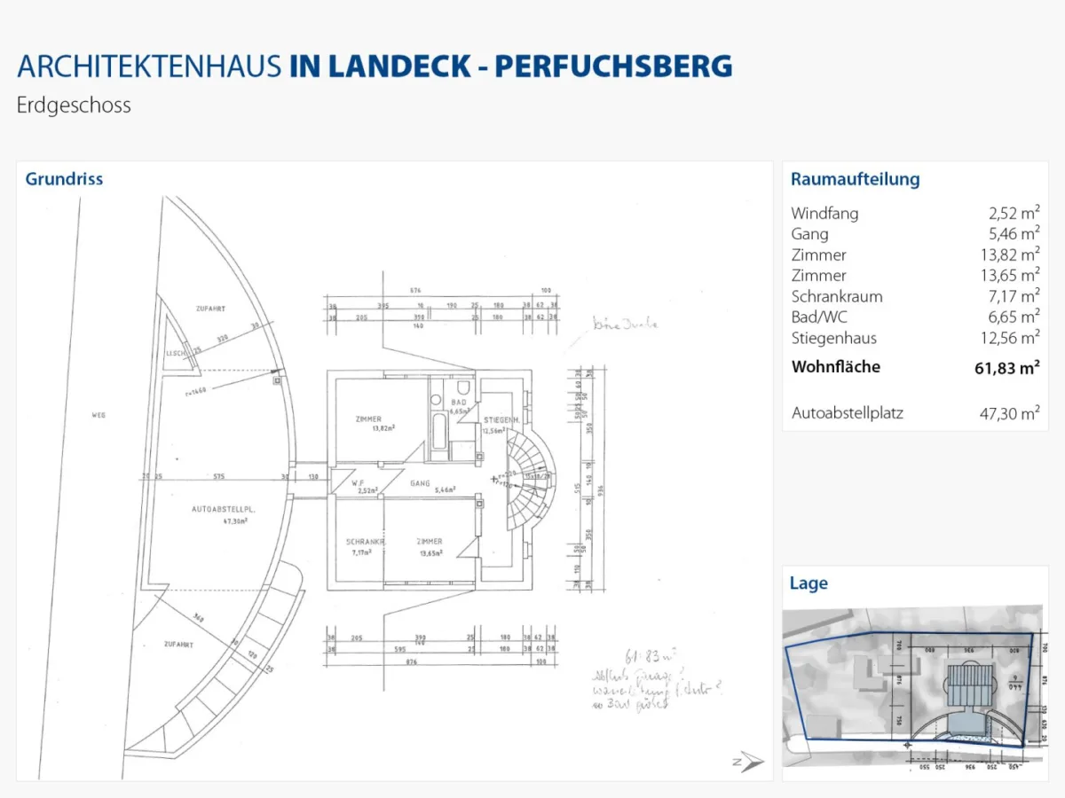 Grundriss