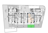 Grundriss - „Wohnen mit Aussicht auf die Geierwand“ – Neubauwohnung W 5