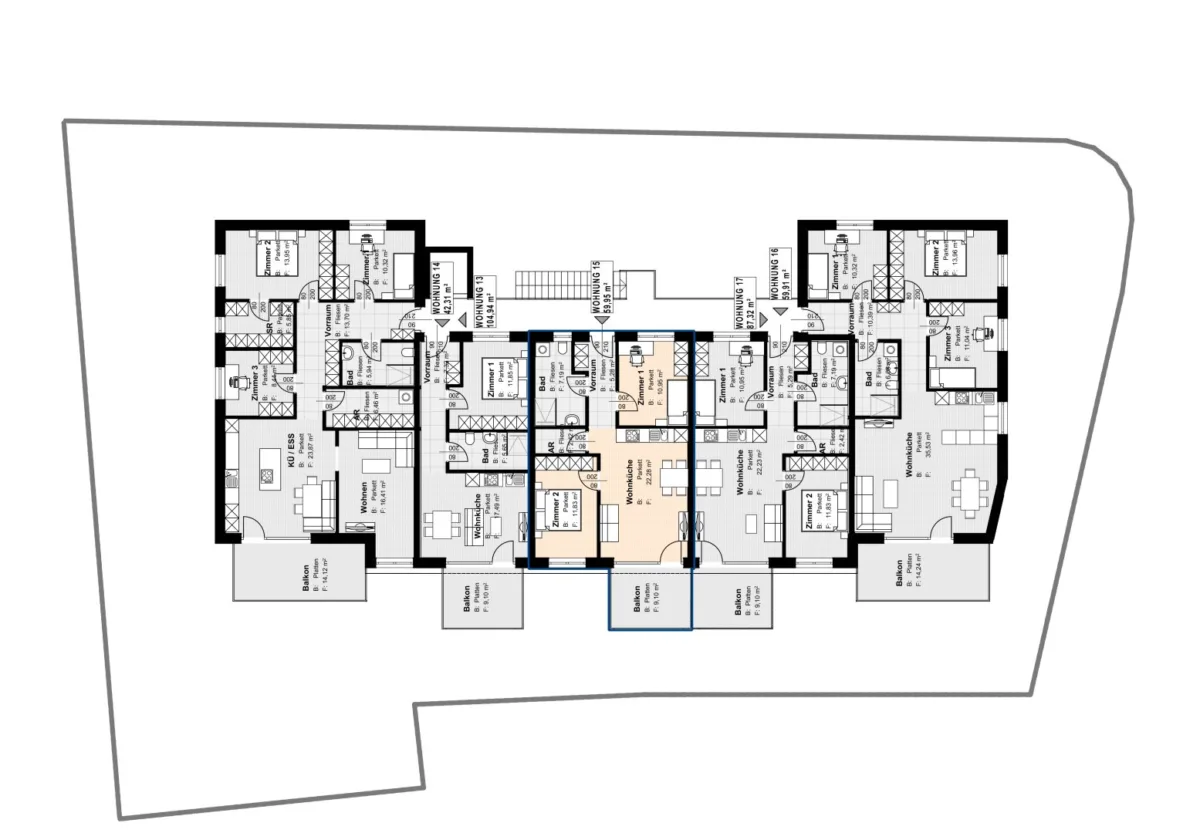 Grundriss
