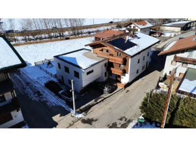 Wohn- und Appartementhaus in attraktiver Lage, 6450 Sölden, Apartmenthaus
