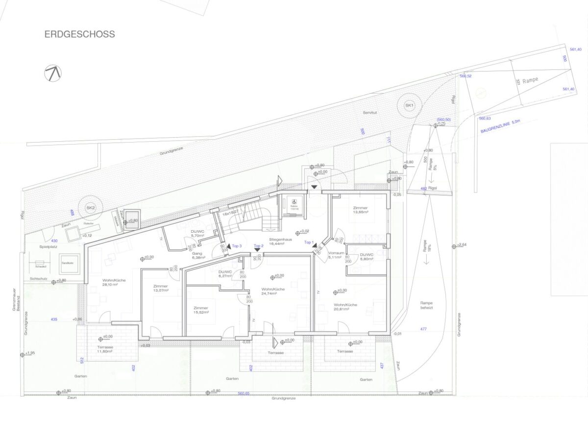Grundriss