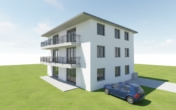Bild - Leistbares Wohnen mit modernem Komfort: Neubauwohnung Top 6