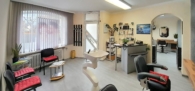 Bild - Haus mit Wohnung und Gewerbe – neuer Preis!
