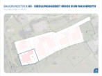 Grundriss - Erstklassiger Baugrund in Nassereith – Grundstück 03