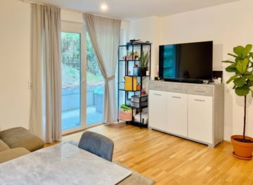 Wunderbare 3-Zimmer-Gartenwohnung, 6133 Weerberg (Österreich), Gartenwohnung