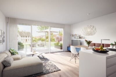 Attraktives Neubauviertel – Reihenhaus in Hohenweiler, 6914 Hohenweiler, Reihenhaus
