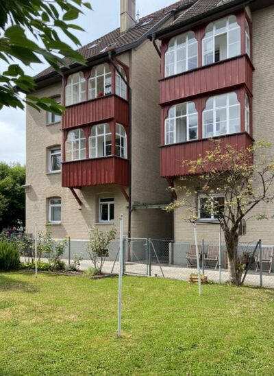 Seltene Gelegenheit: Zinshaus in Bregenz, 6900 Bregenz, Renditeobjekt