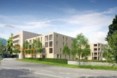 Bild - Zentrale 2-Zimmer-Wohnung in sehr gutem Zustand