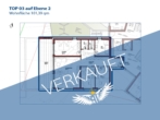 Grundriss - Neubau: Wohnen mit Rifflerblick – Terrassenwohnung Top 3 – wohnbaugefördert!