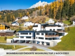 Bild - Neubau: Wohnen mit Rifflerblick – Terrassenwohnung Top 3 – wohnbaugefördert!