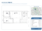 Grundriss - Anlegertipp: 2-Zimmer-Wohnung in ruhiger Lage