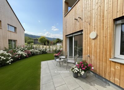 Gartenwohnung in Hohenweiler – Neubau!, 6914 Hohenweiler, Vorsorgewohnung
