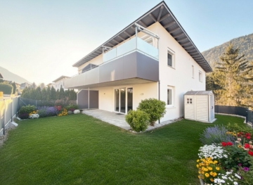 Helle 3-Zimmer-Wohnung in ruhiger Lage, 6422 Stams (Österreich), Gartenwohnung