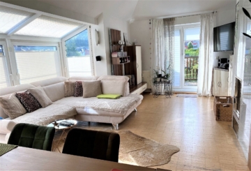 Hochwertige 3-Zimmer-Dachgeschoßwohnung mit toller Terrasse, 6464 Tarrenz (Österreich), Dachgeschoß