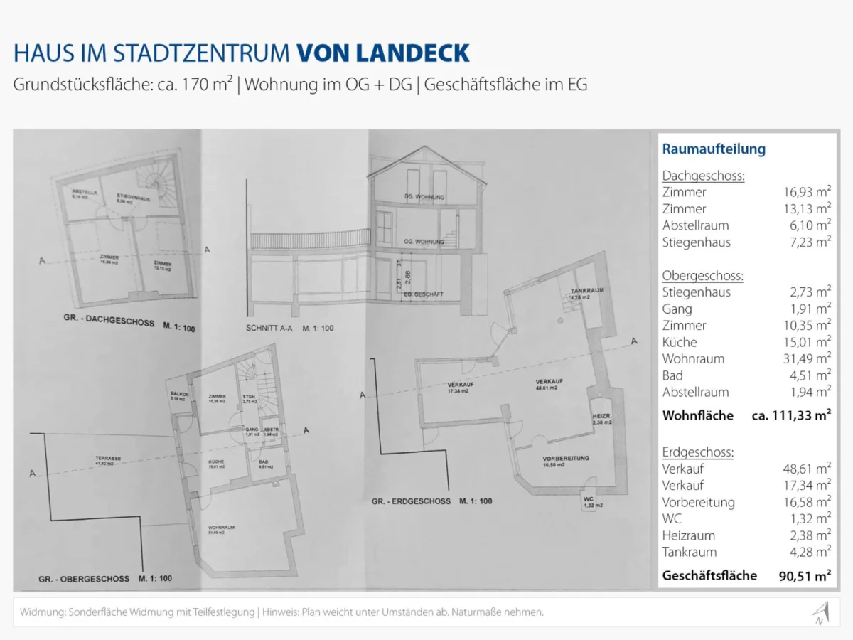Grundriss