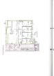 Grundriss - Einzigartige Stadtwohnung mit Wohnrecht in Bestlage von Bregenz!