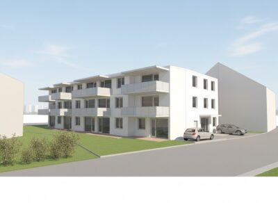 Nur noch wenige Einheiten verfügbar! – Neubauwohnung W 14, 6425 Haiming, Etagenwohnung