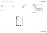 Grundriss - 1-Zimmer-Wohnung in erstklassigem Neubau – verfügbar ab September 2026