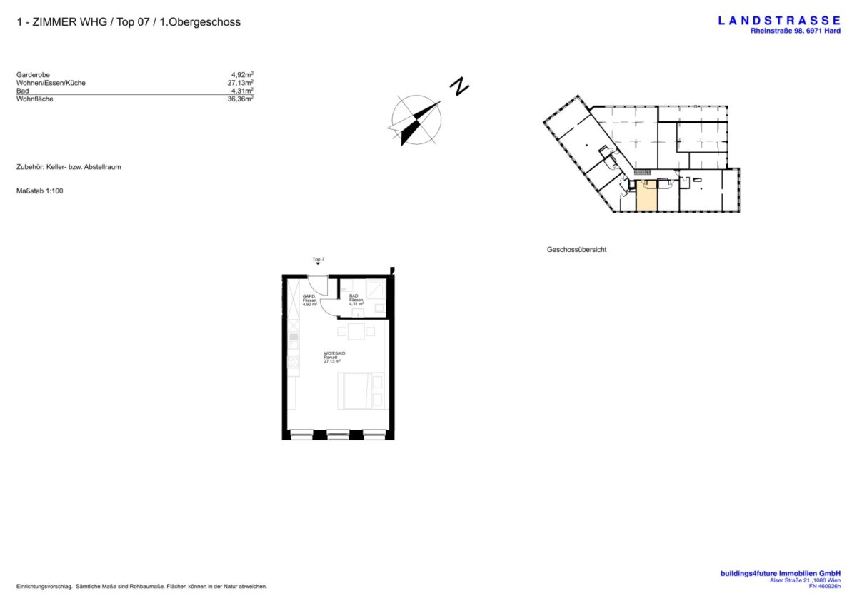 Grundriss