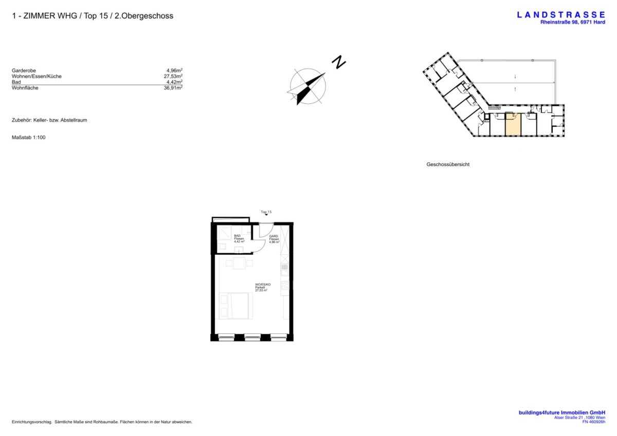 Grundriss