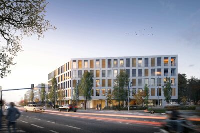 1-Zimmer-Wohnung in erstklassigem Neubau – verfügbar ab Oktober 2026, 6971 Hard, Garçonnière