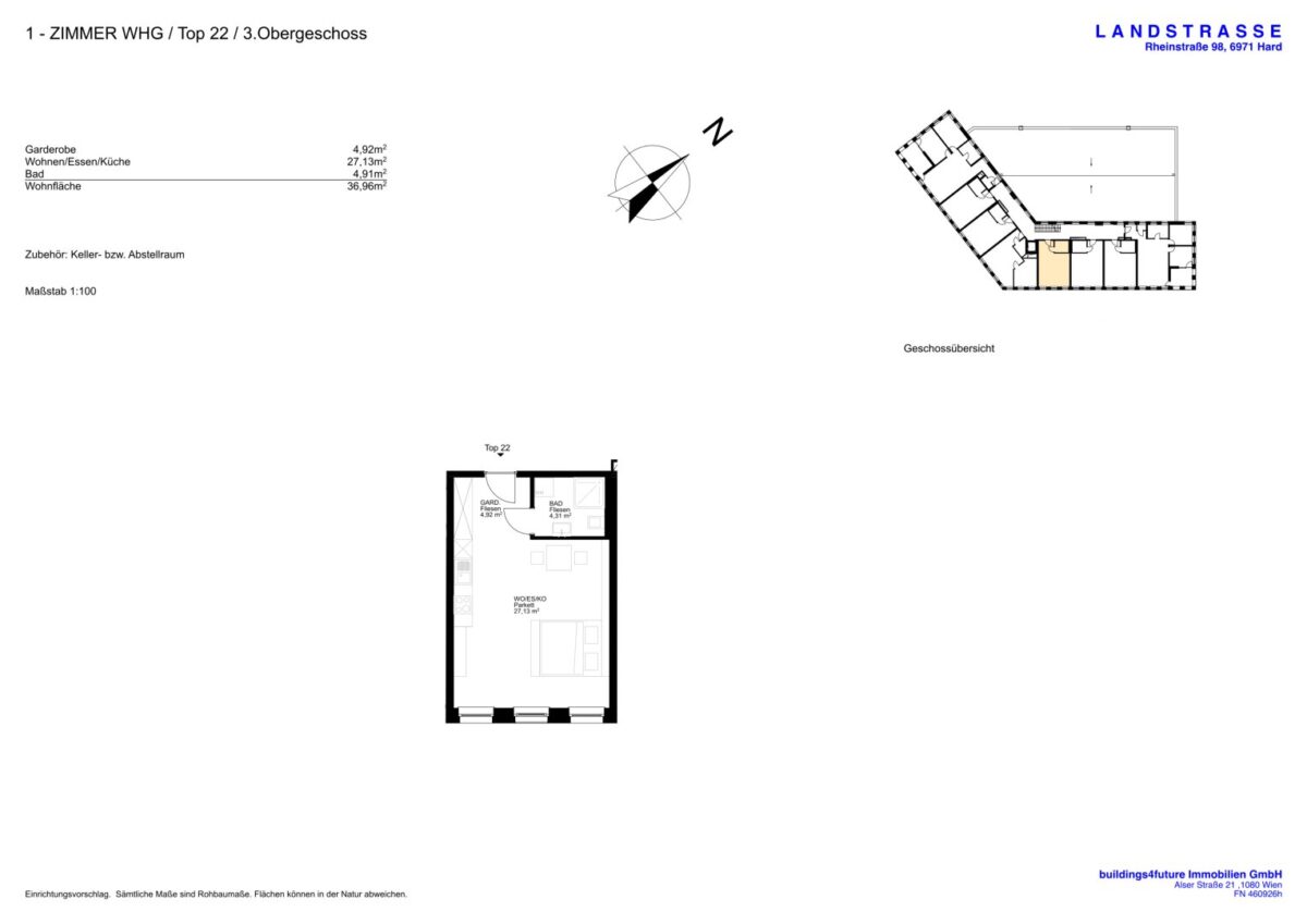 Grundriss