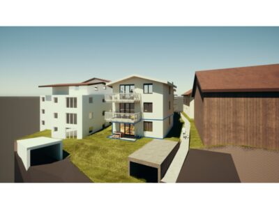 Großzügiges Wohnen mit Garten & höchster Wohnbauförderung – Top 1, 6423 Mötz, Gartenwohnung