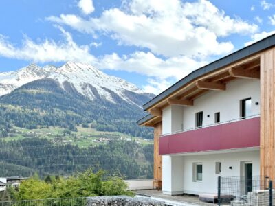 Tolle 3-Zimmer-Wohnung mit Garten und Abstellplatz, 6591 Grins, Wohnung