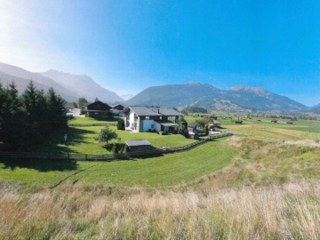 Großer Baugrund in Naturnähe, 6632 Ehrwald (Österreich), Baugrund Eigenheim