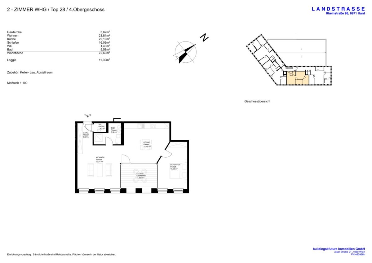 Grundriss