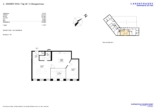 Grundriss - Weitläufige 2-Zimmer-Wohnung mit großer Loggia in erstklassigem Neubau – verfügbar ab September 2026